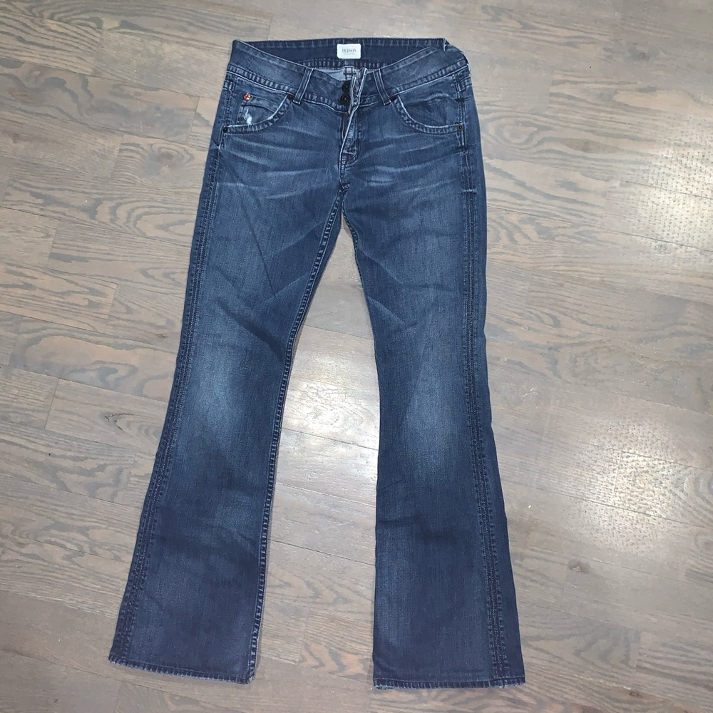 Hudson Bootcut Jeans Size 27